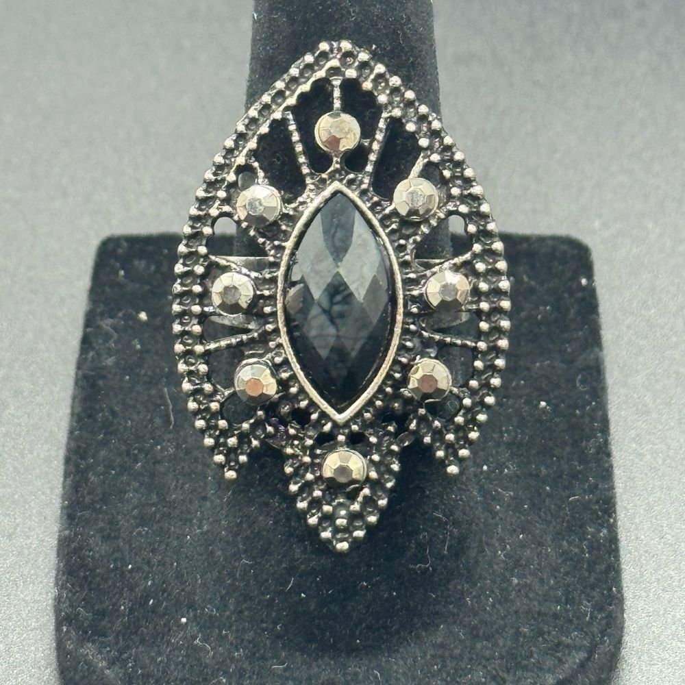 Fashion Jewelry Statement Ring Size adjustable